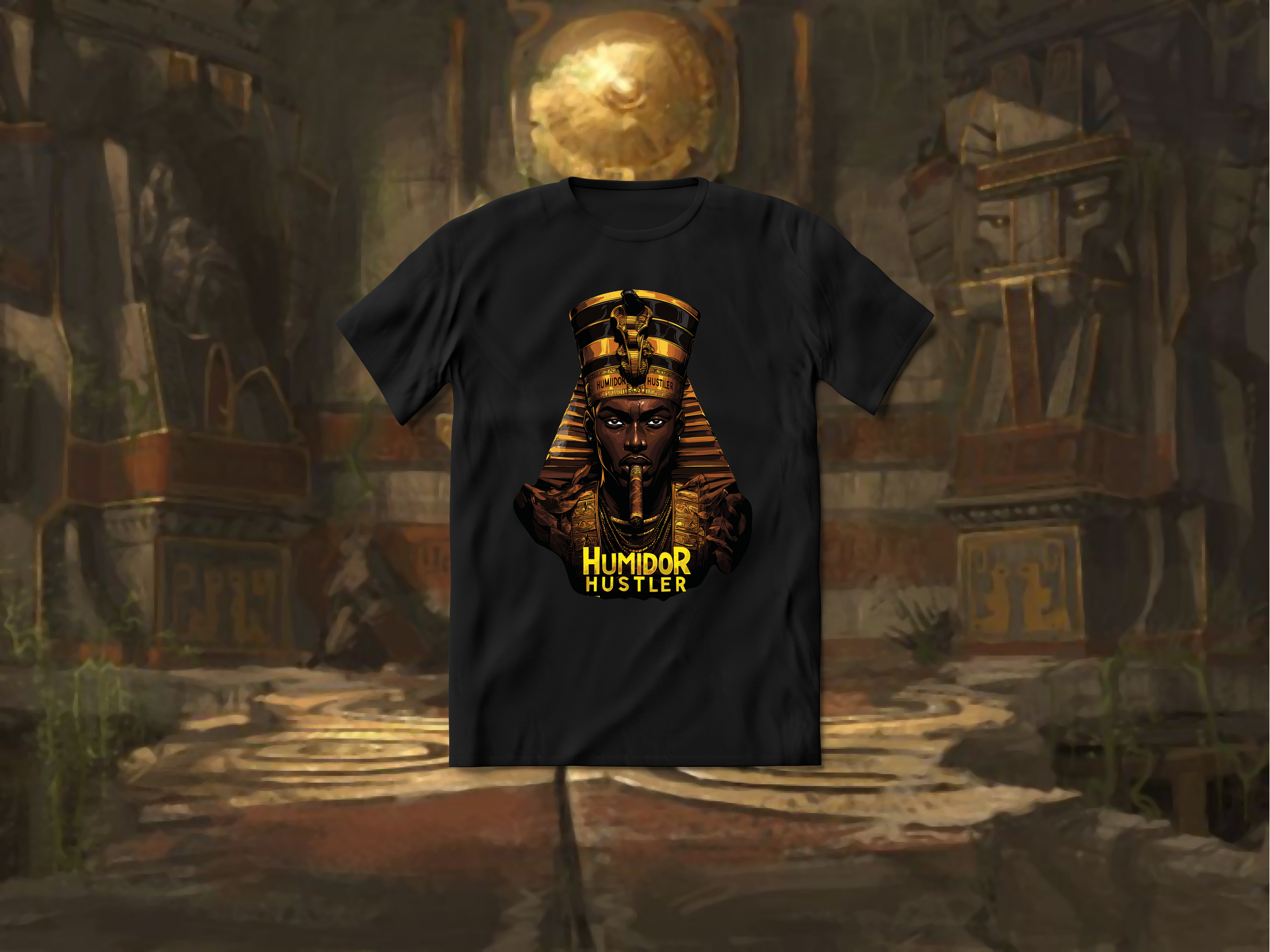 Humidor Hustler (King)