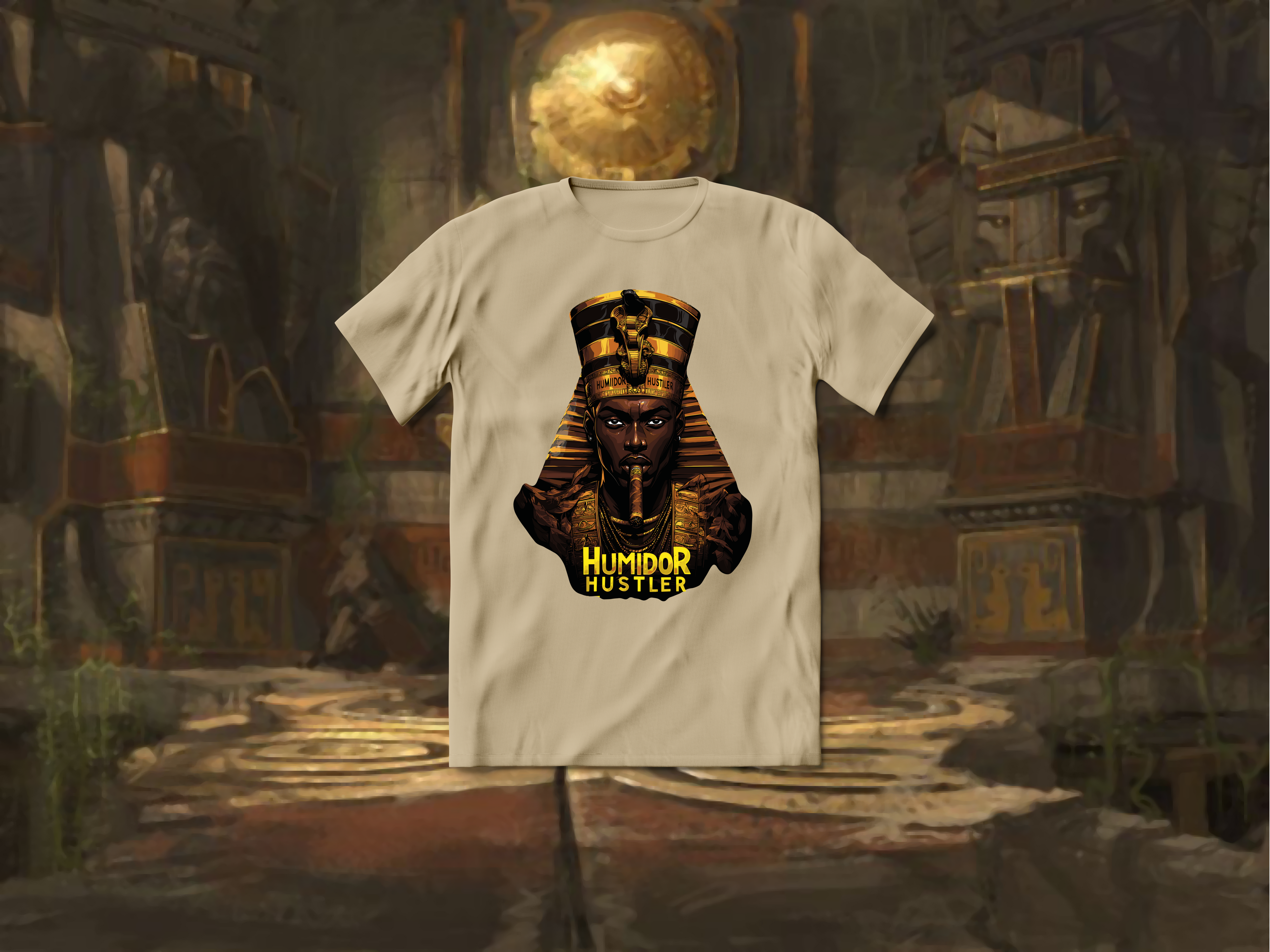 Humidor Hustler (King)