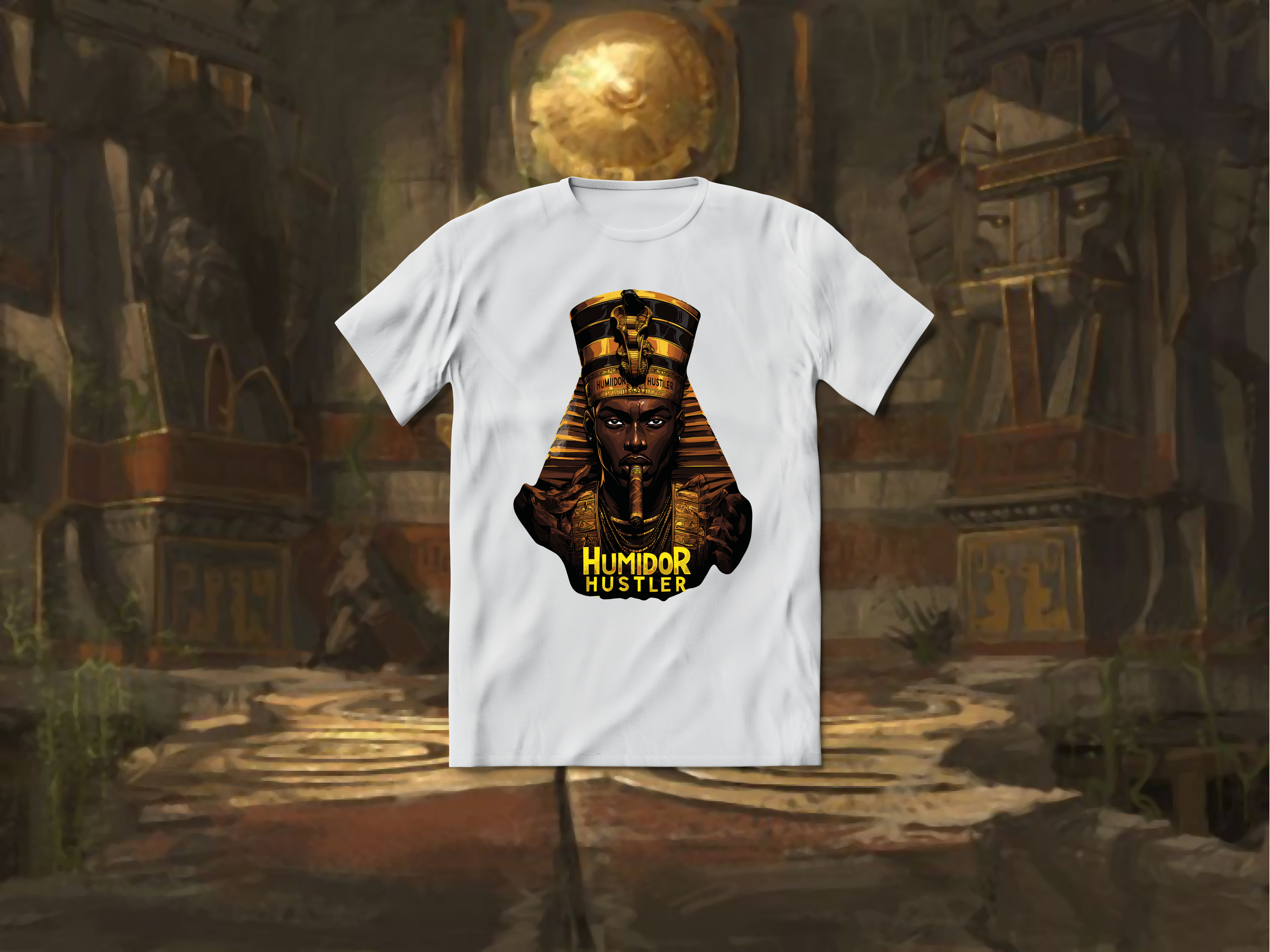 Humidor Hustler (King)
